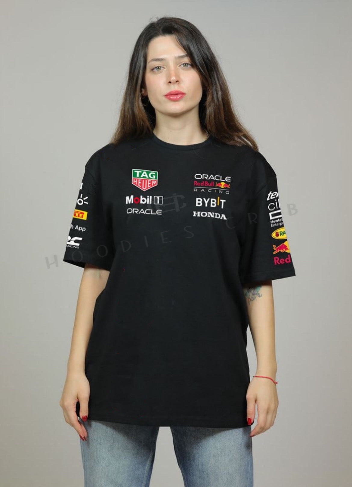 "Redb Oracle" t-shirt (2 colors)