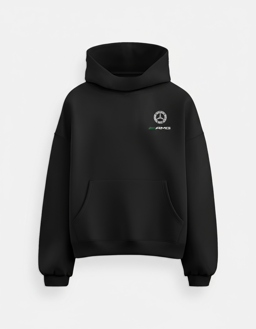 "Mercedes GT" hoodie