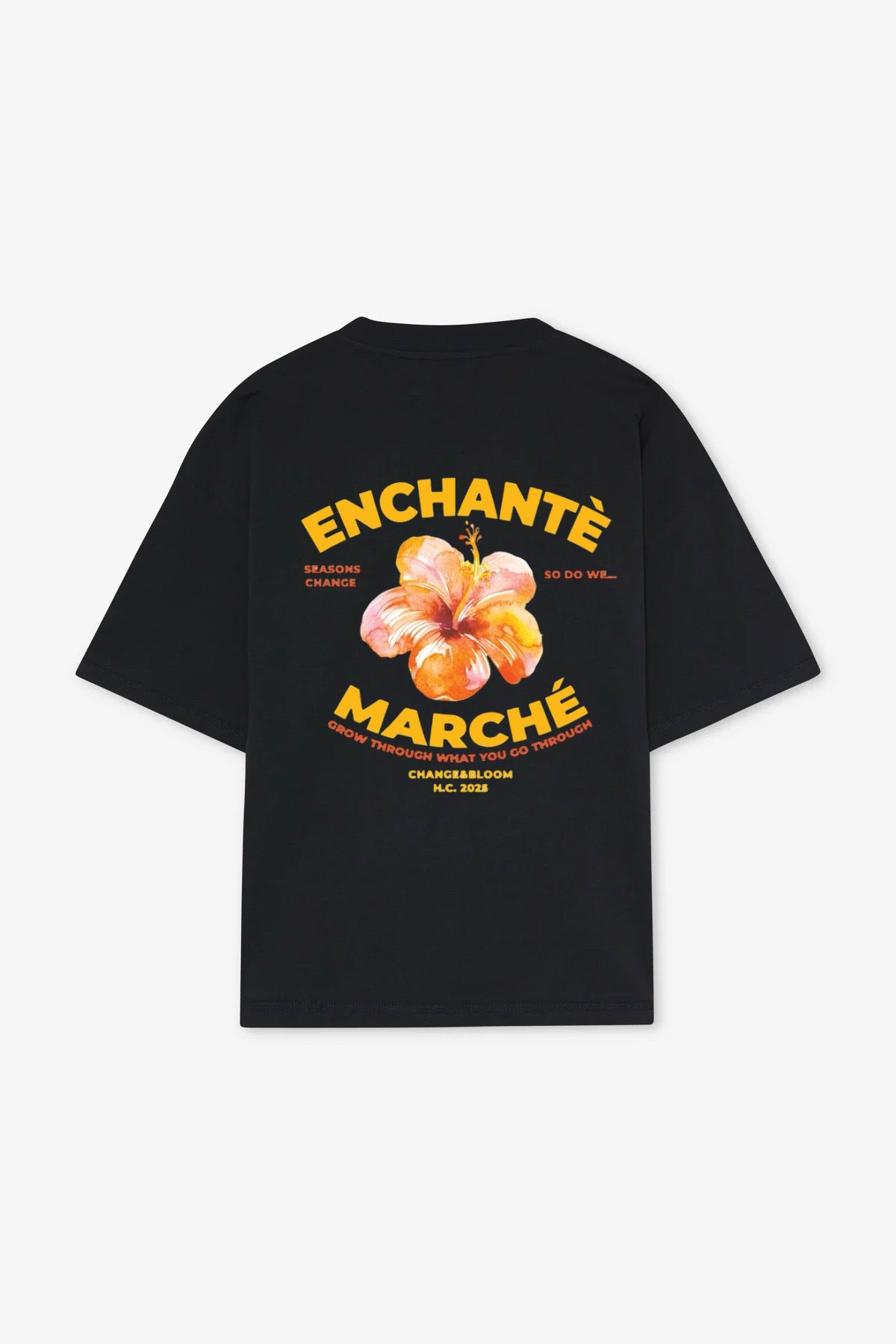 "Enchanté" t-shirt