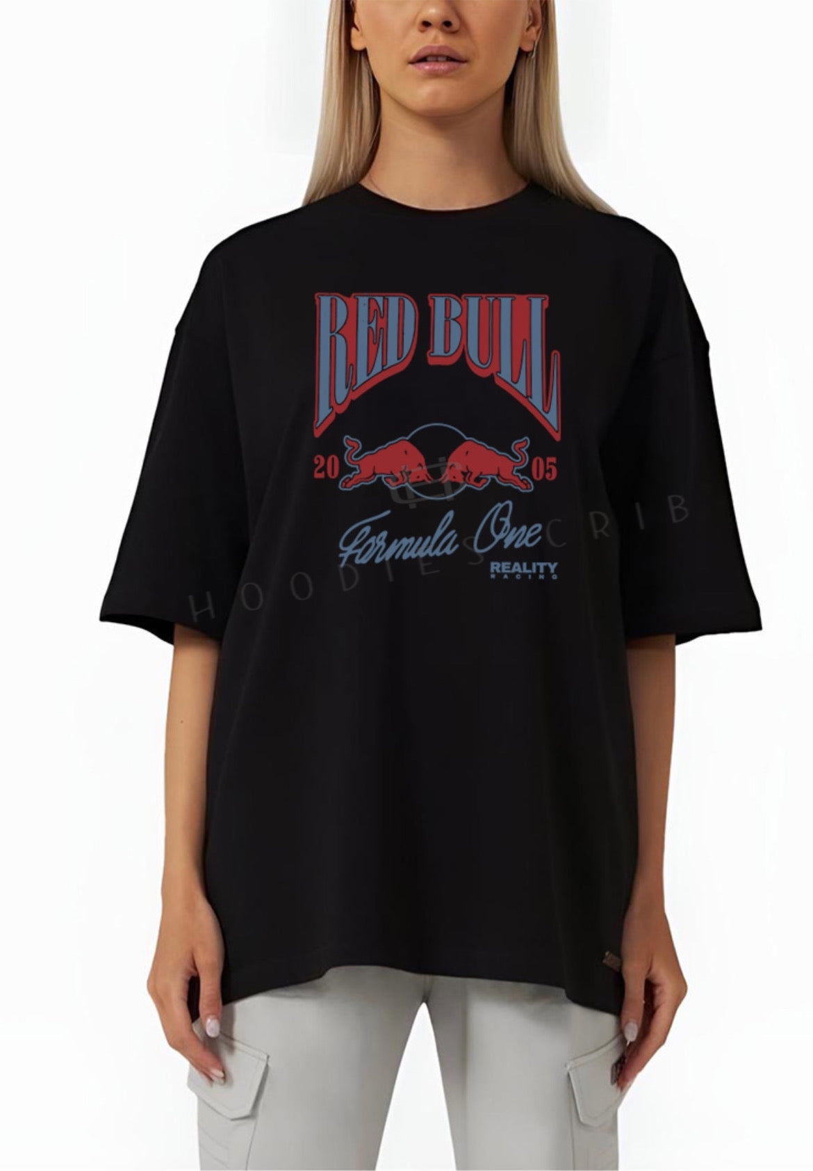 "Vintage Redb" t-shirt