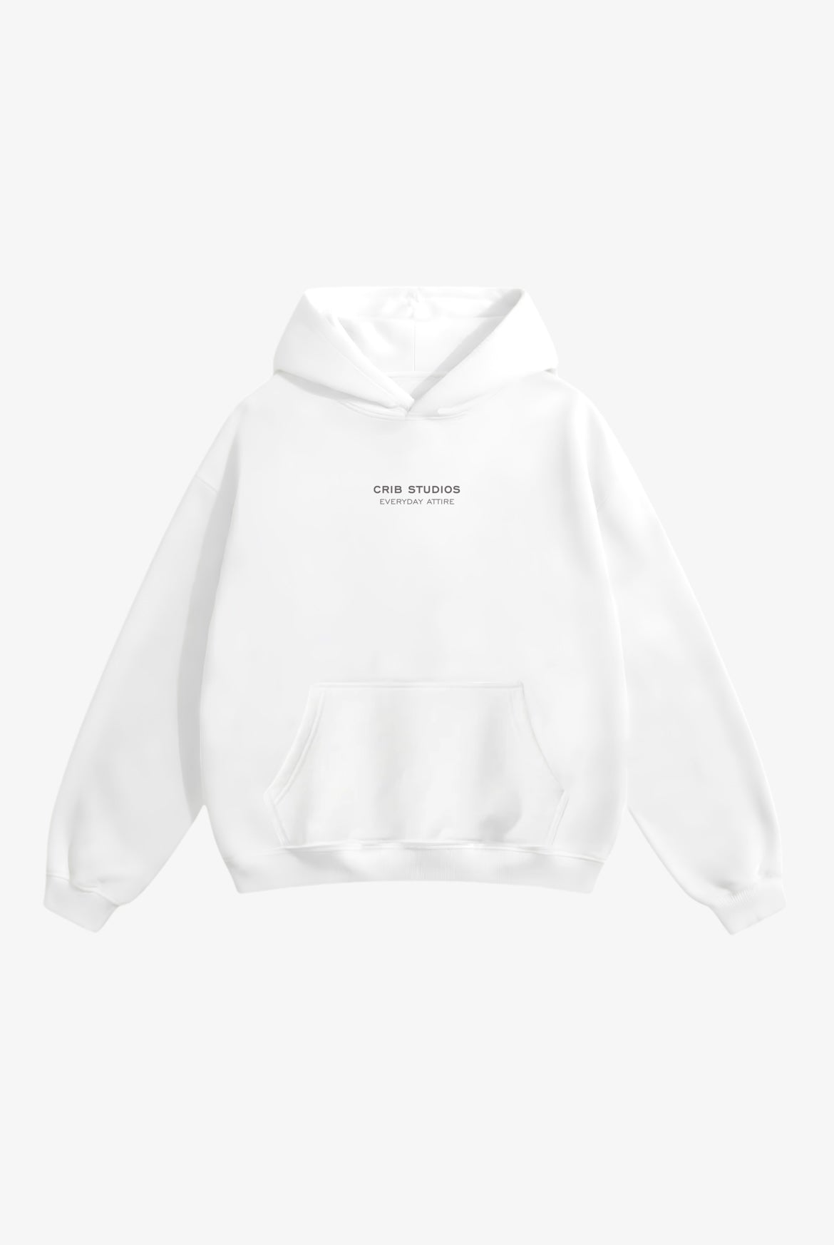 "Everday Attire" hoodie