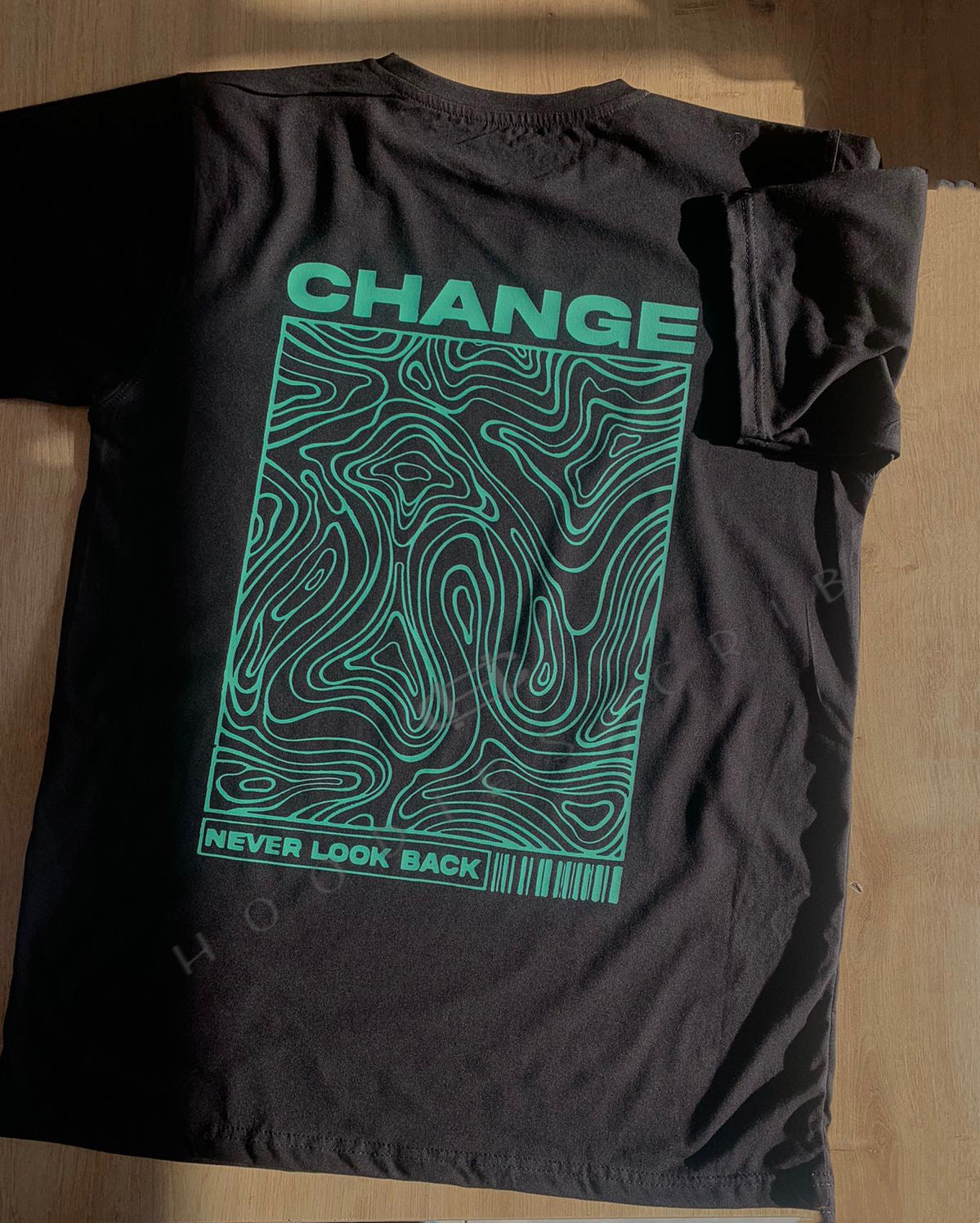 "Change" t-shirt (2 colors)