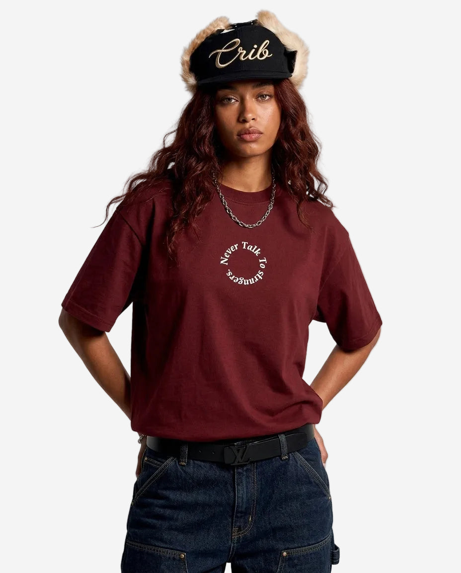 "Didn't your mother?" t-shirt