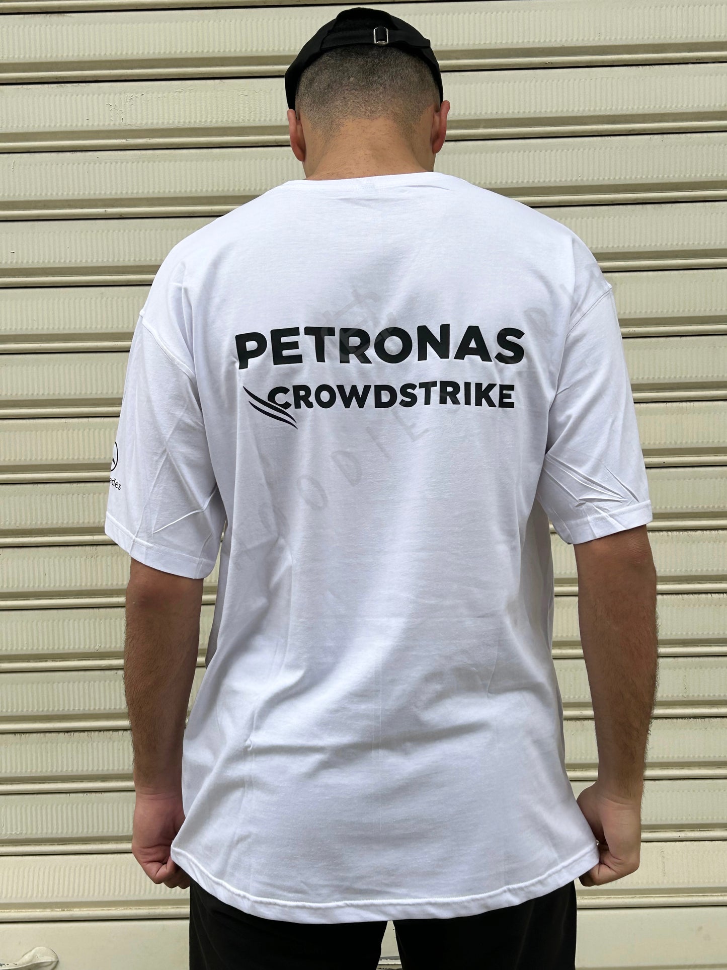 "Mercedes Petronas" t-shirt ( 2 colors)
