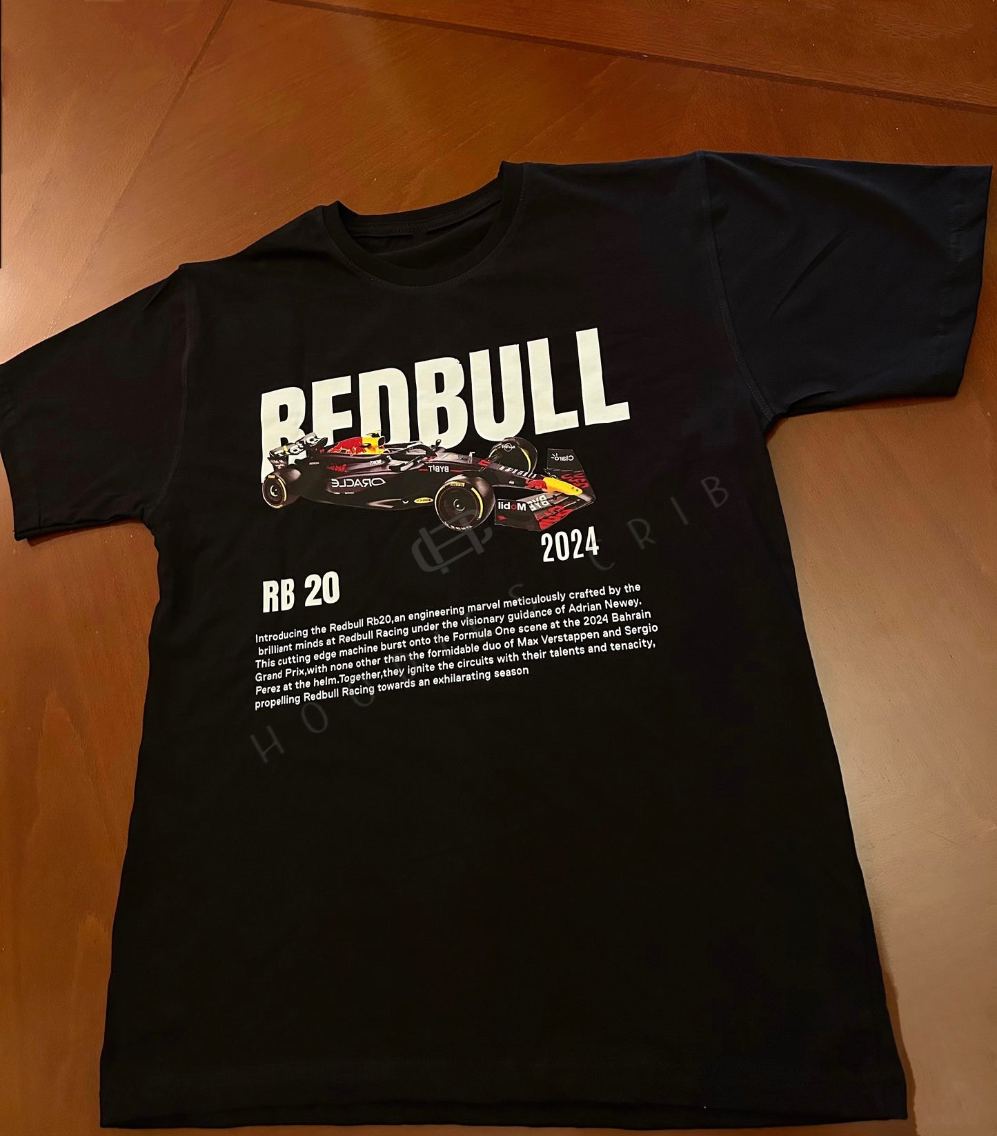 "Redb 2024" t-shirt ( 2 colors)