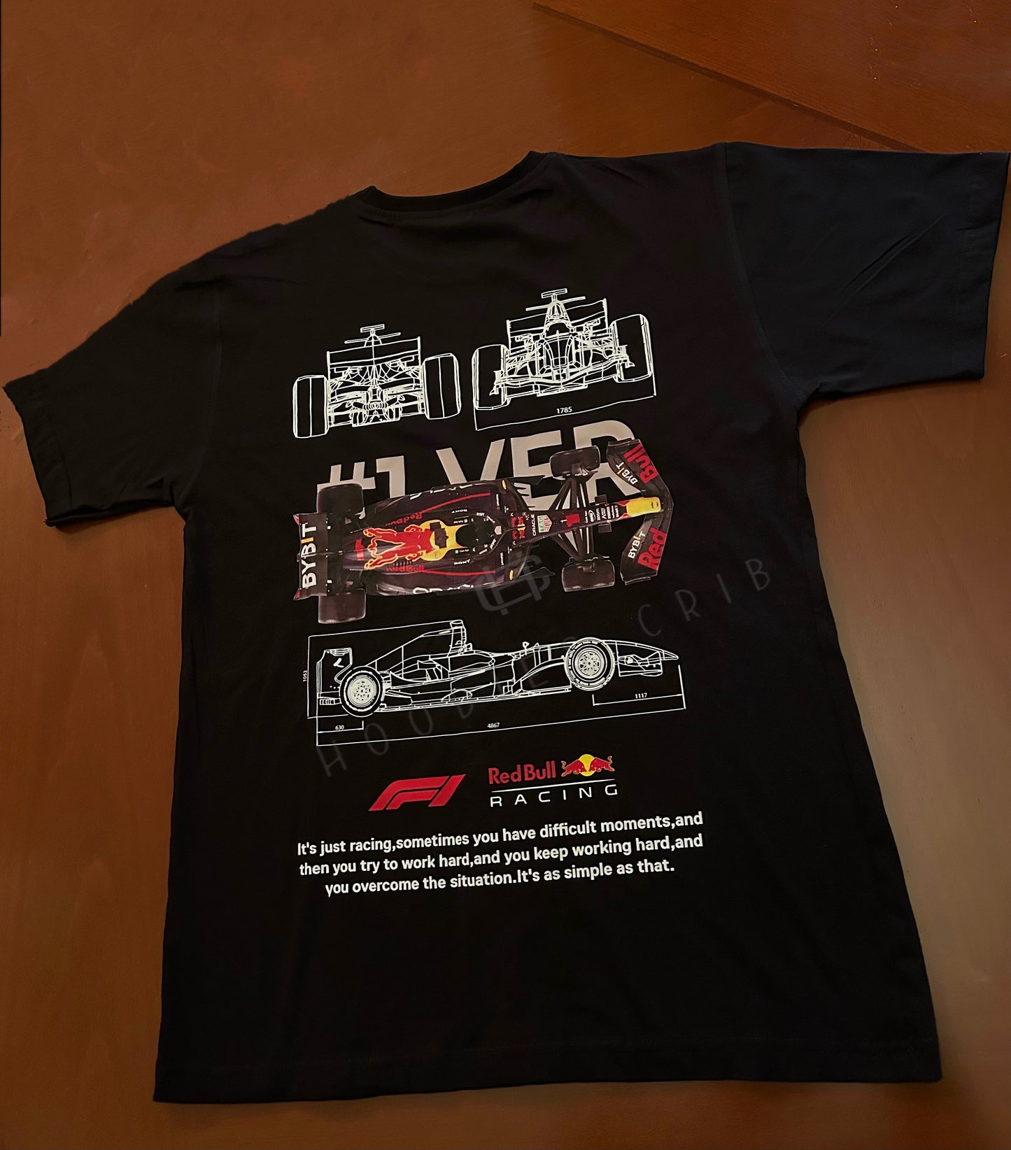 "Redb 2024" t-shirt ( 2 colors)