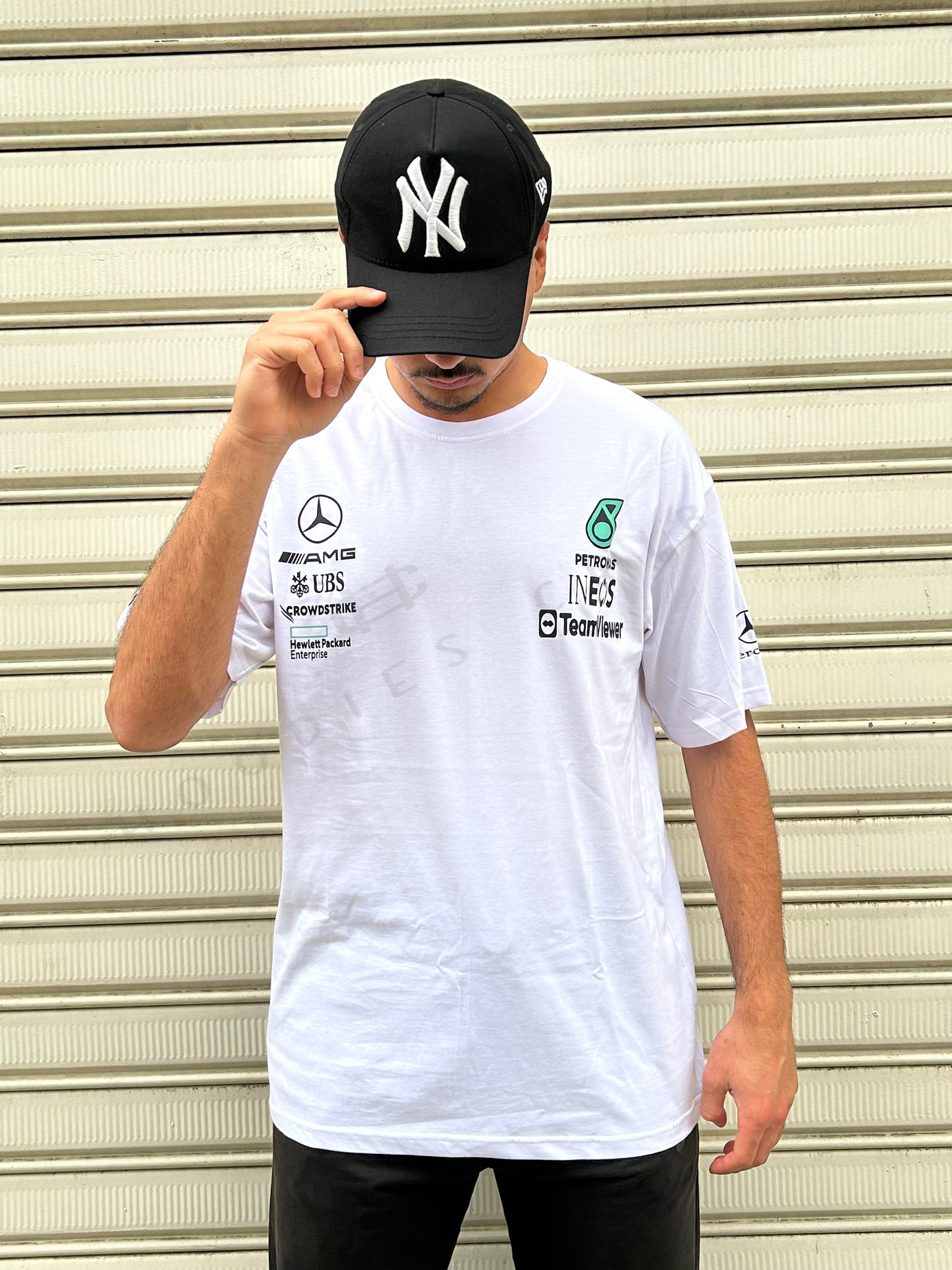 "Mercedes Petronas" t-shirt ( 2 colors)