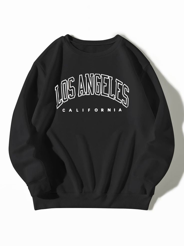 "Los Angeles" sweatshirt ( 3 colors)