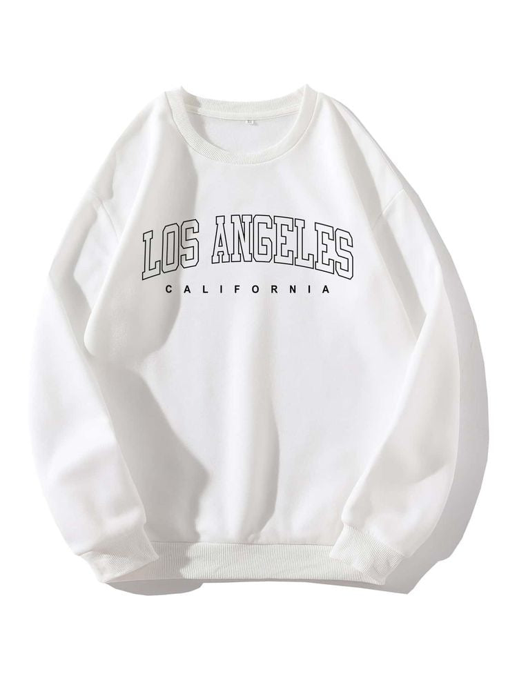 "Los Angeles" sweatshirt ( 3 colors)