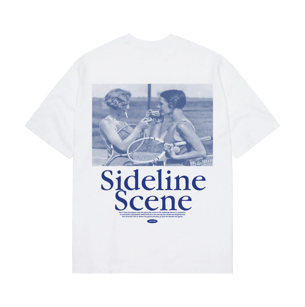 "Sideline Scene v1" t-shirt