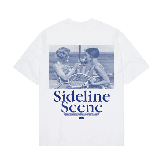 "Sideline Scene v1" t-shirt