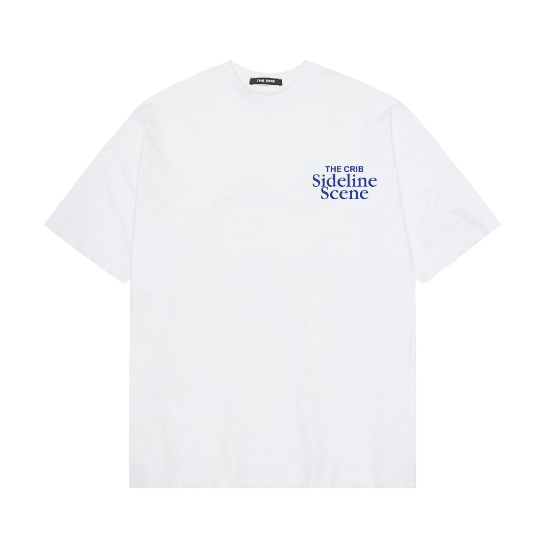 "Sideline Scene v1" t-shirt