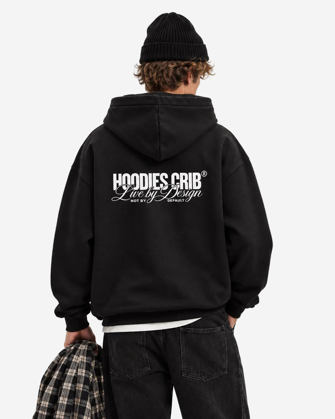 "Hoodies Crib design" hoodie