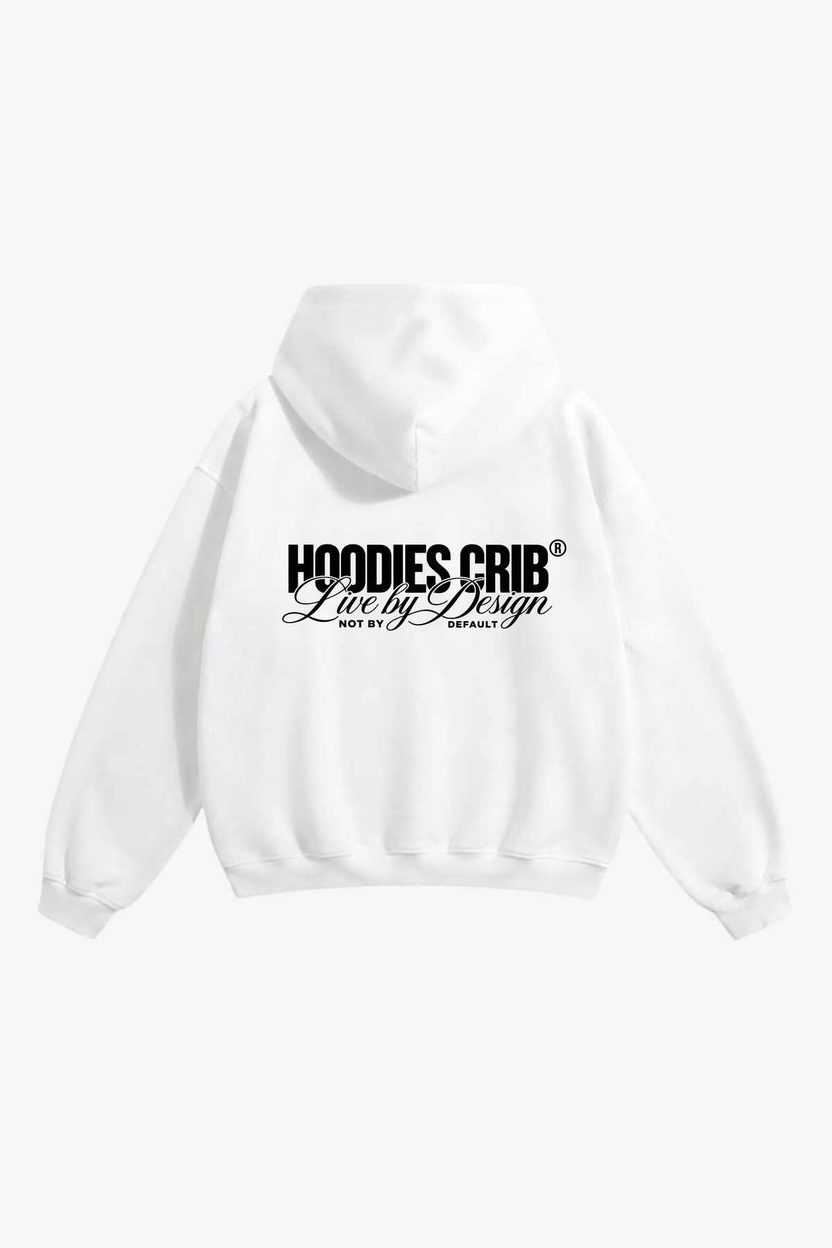 "Hoodies Crib design" hoodie