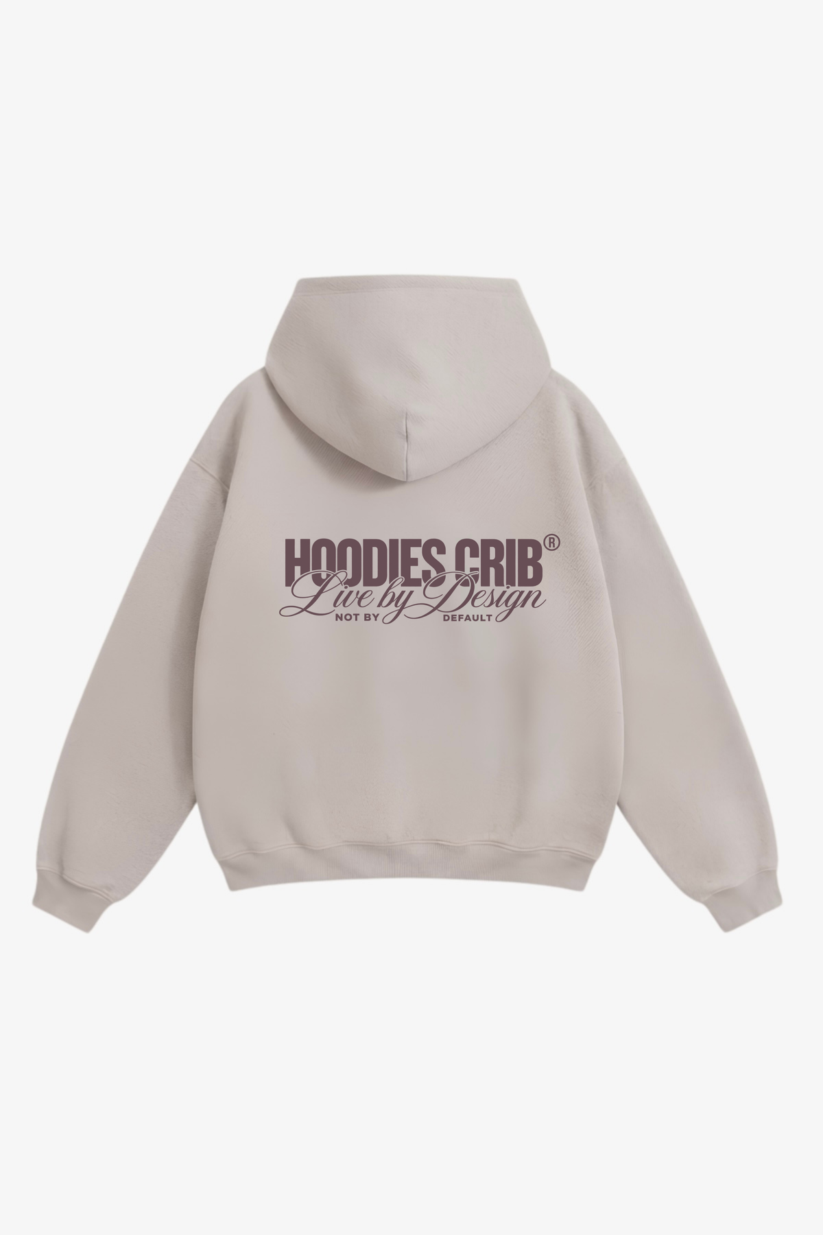 "Hoodies Crib design" hoodie