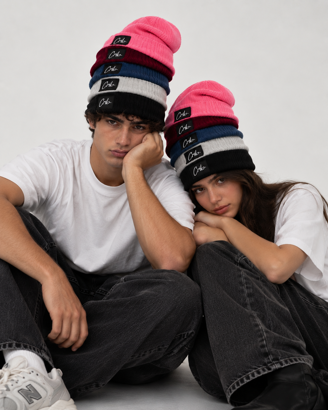 Knit Beanies