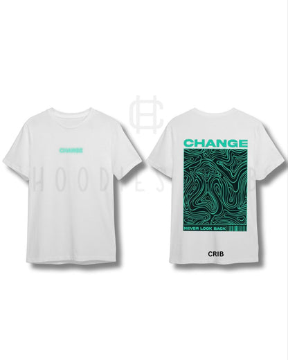 "Change" t-shirt (2 colors)