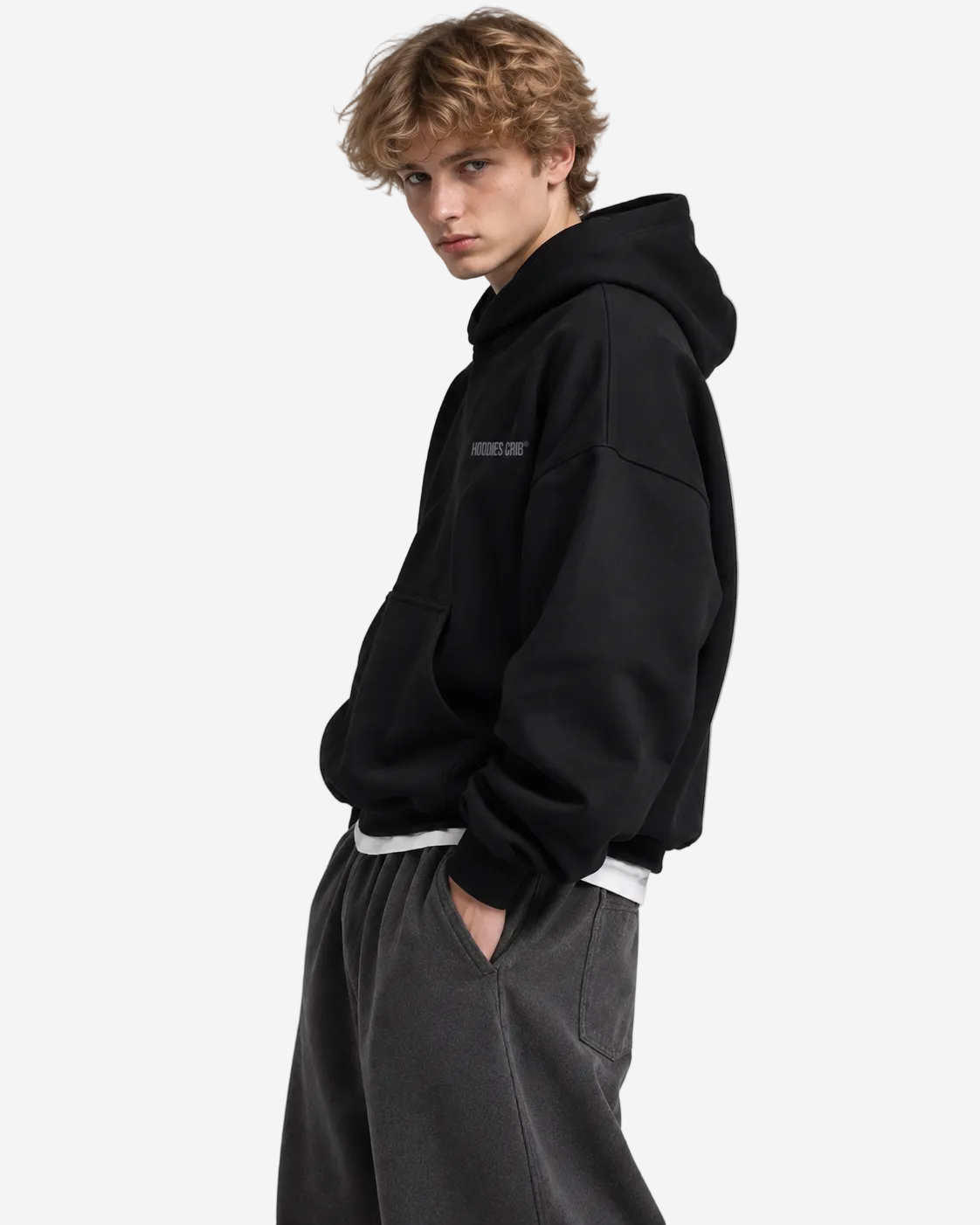 "Some people are artists" hoodie