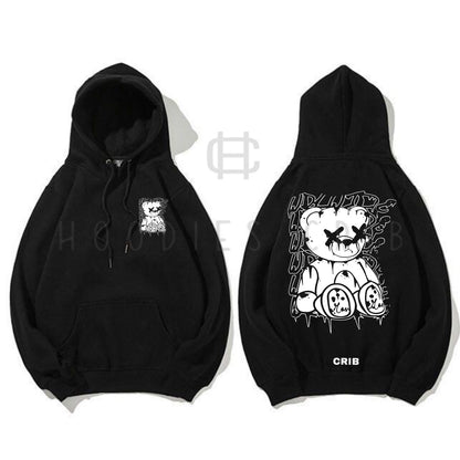 "Long Bear" hoodie