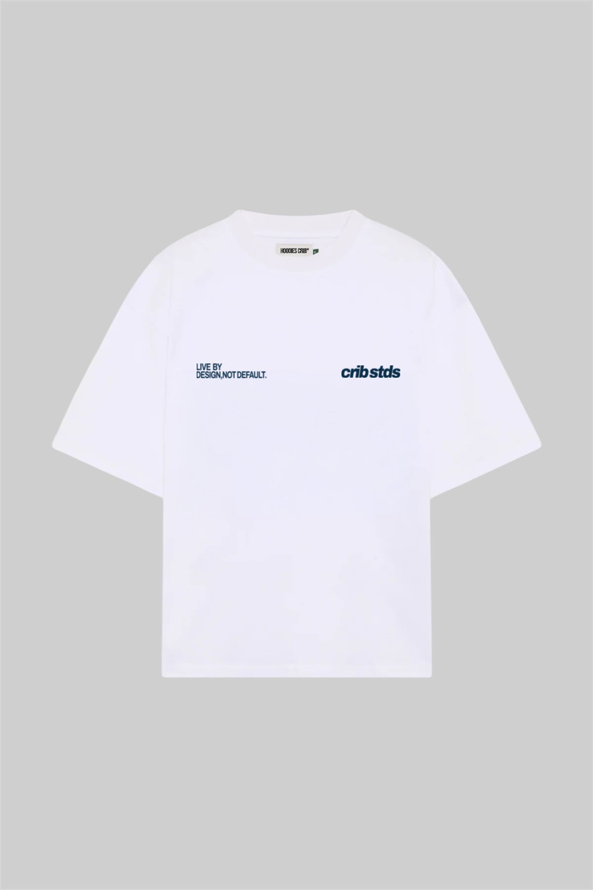 "Crib STDS Waves" t-shirt