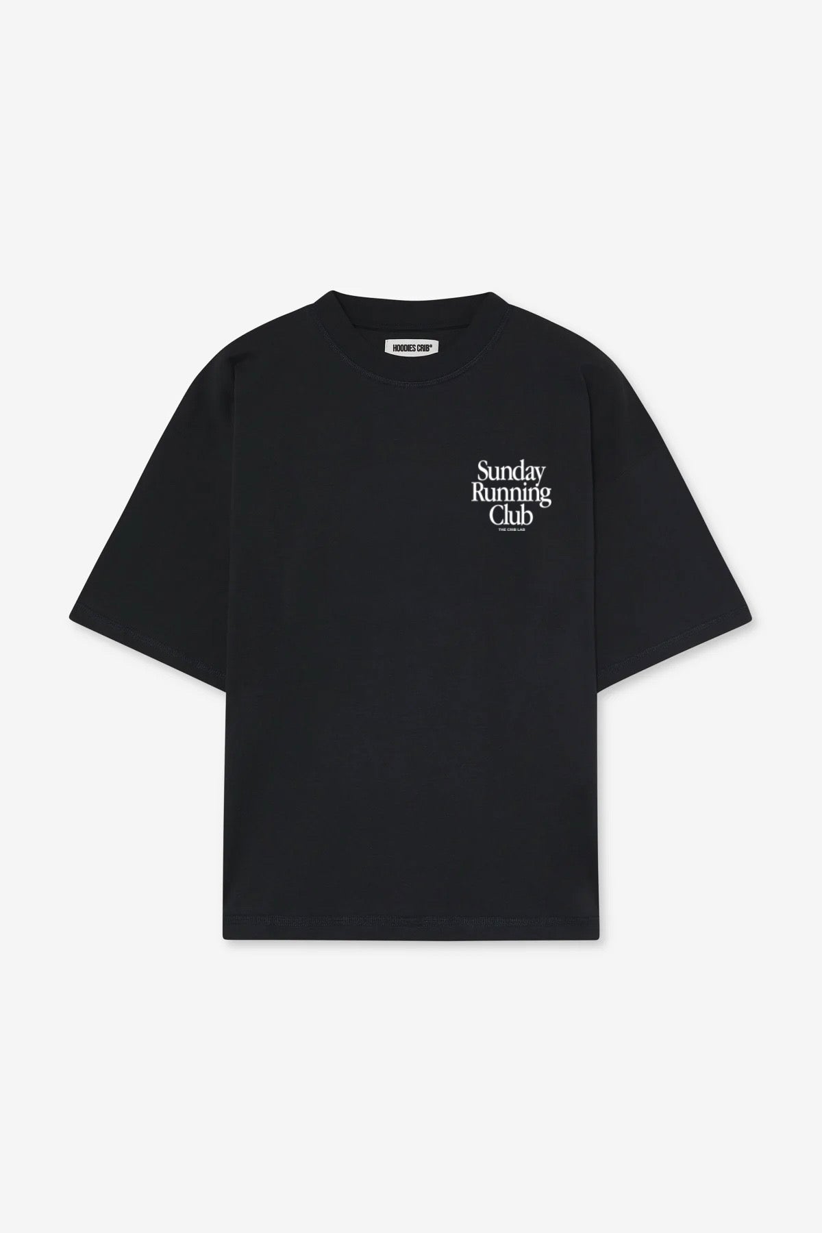 "Running Club" t-shirt