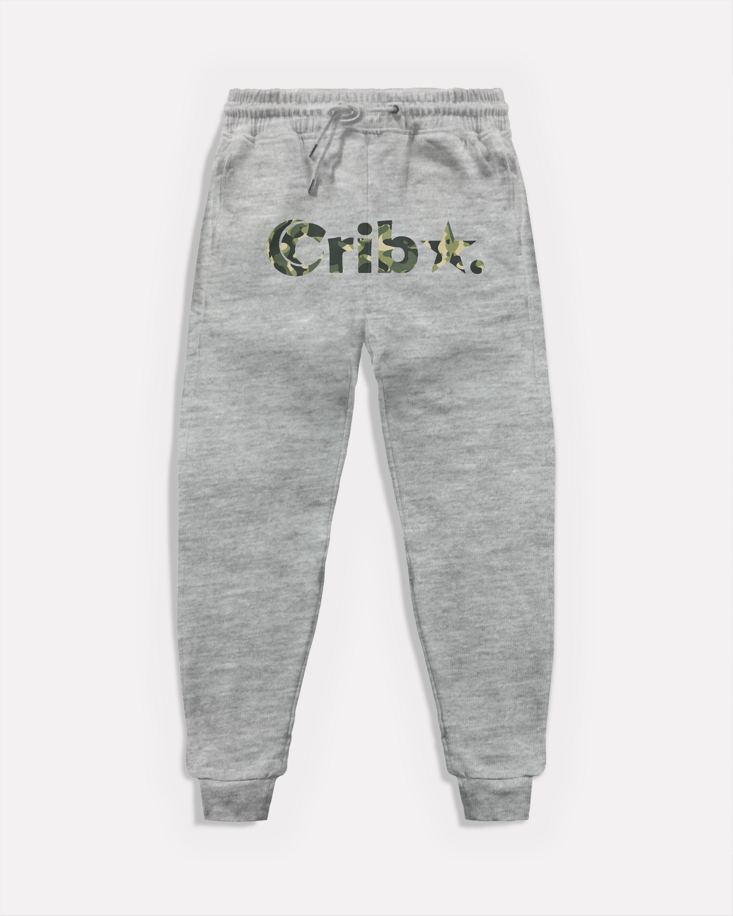 "Crib Star" sweatpants