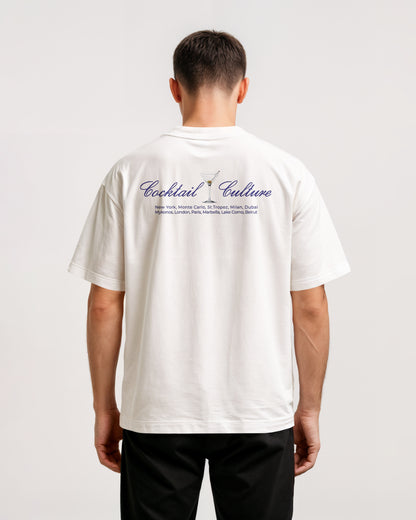 "Cocktail Culture" t-shirt