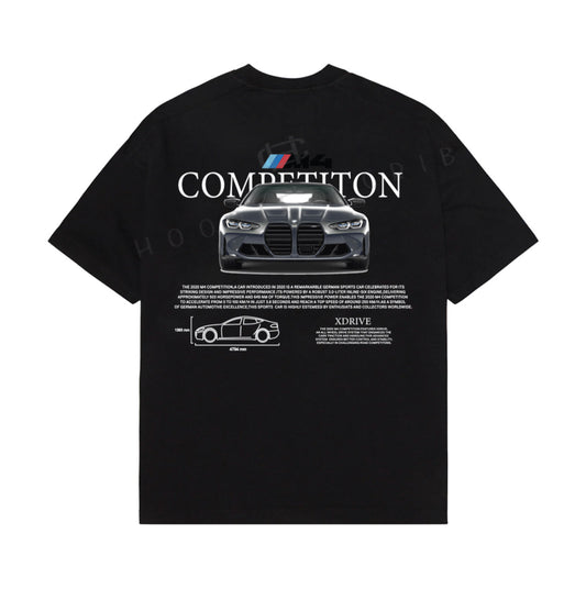 "BMW M4 CS" t-shirt