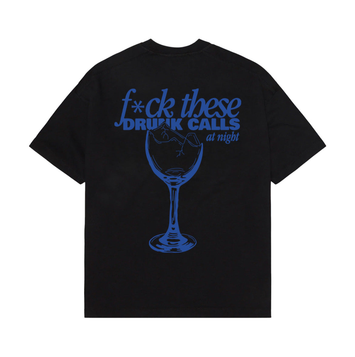 "Night Calls" t-shirt