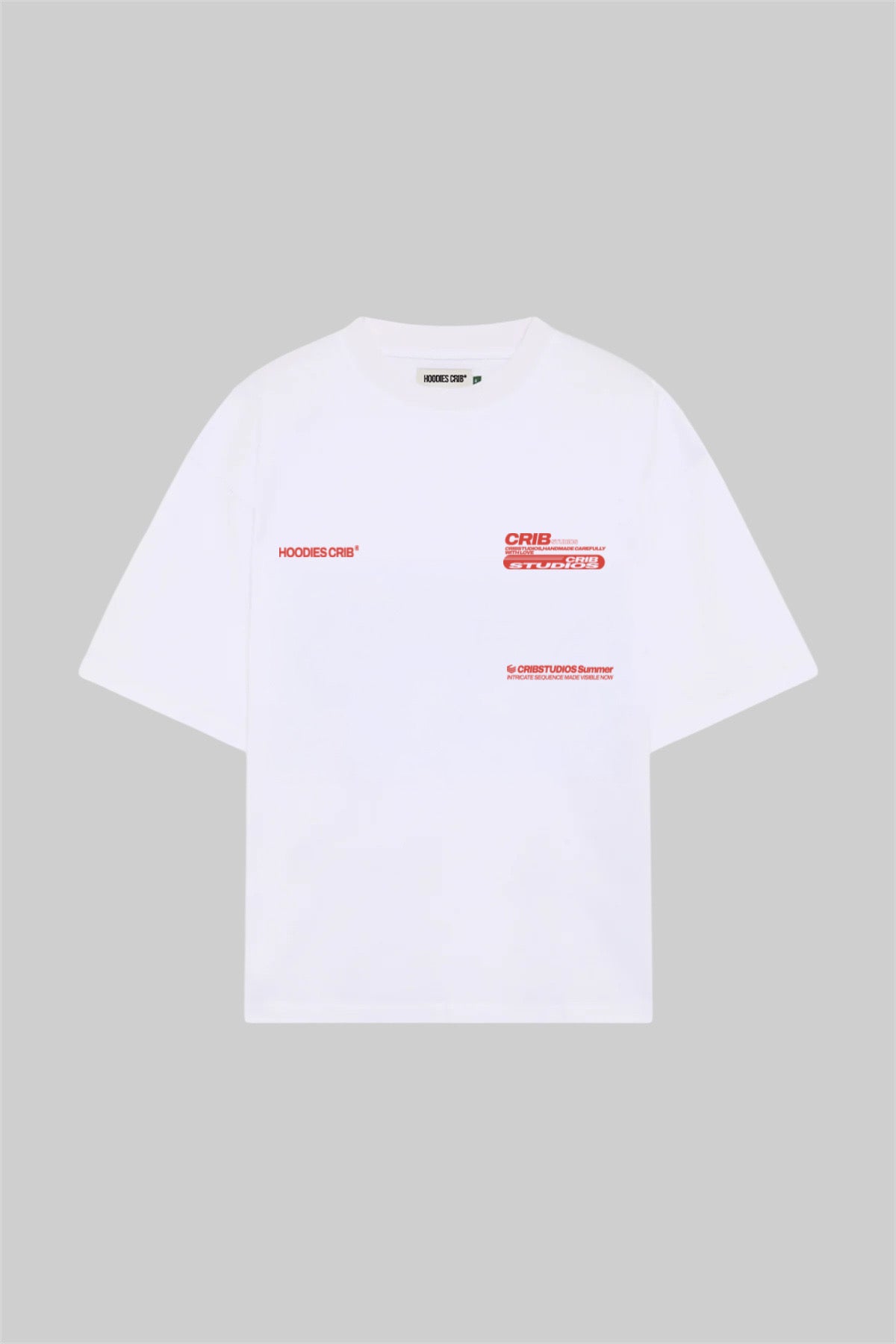 "Crib handmade" t-shirt