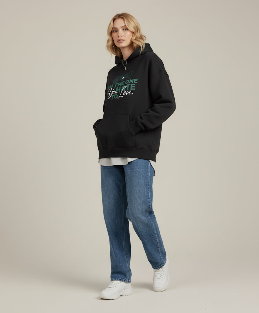 "Hate to Love" hoodie
