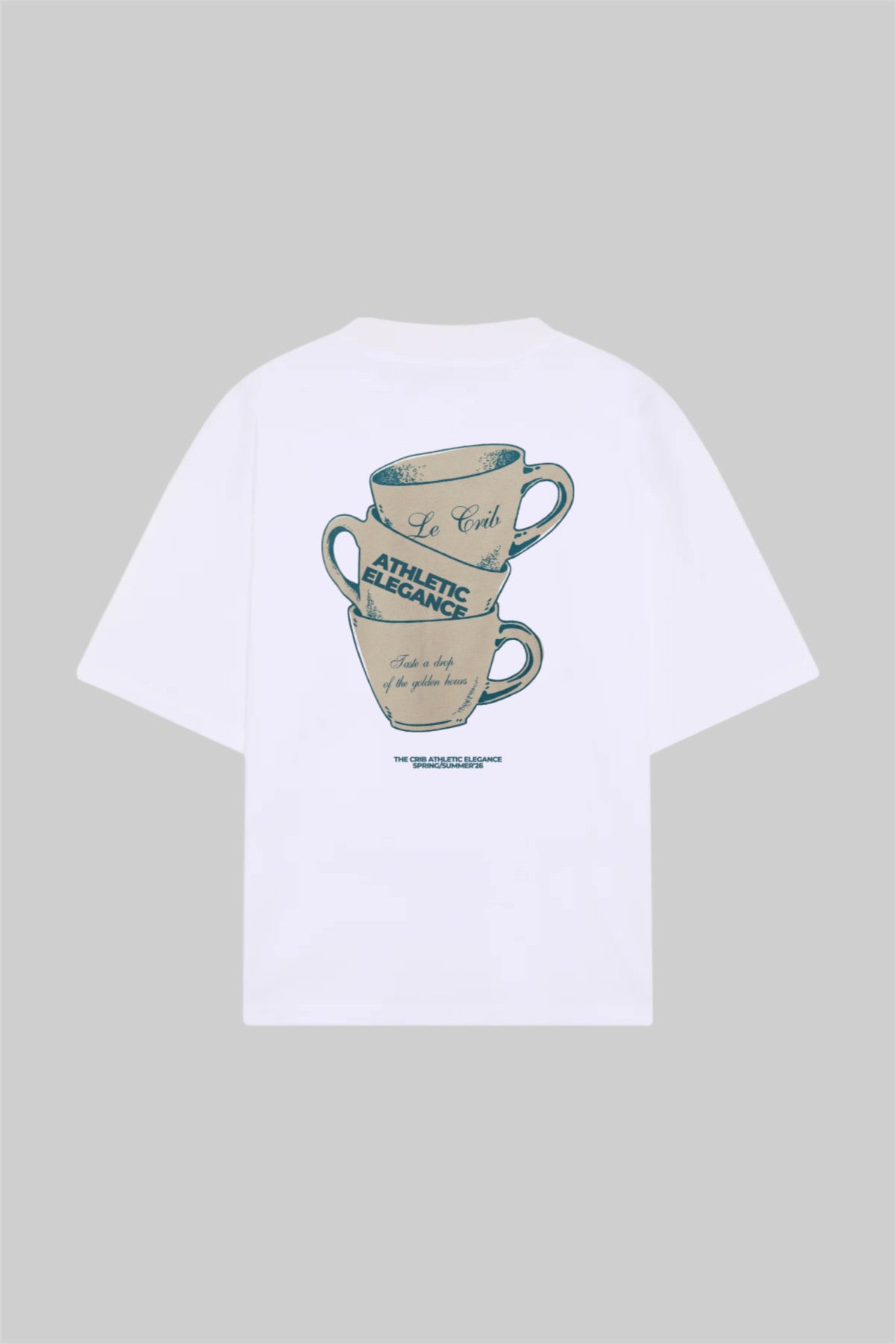 "Le Crib" t-shirt
