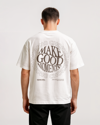 "Wrong Choices" t-shirt