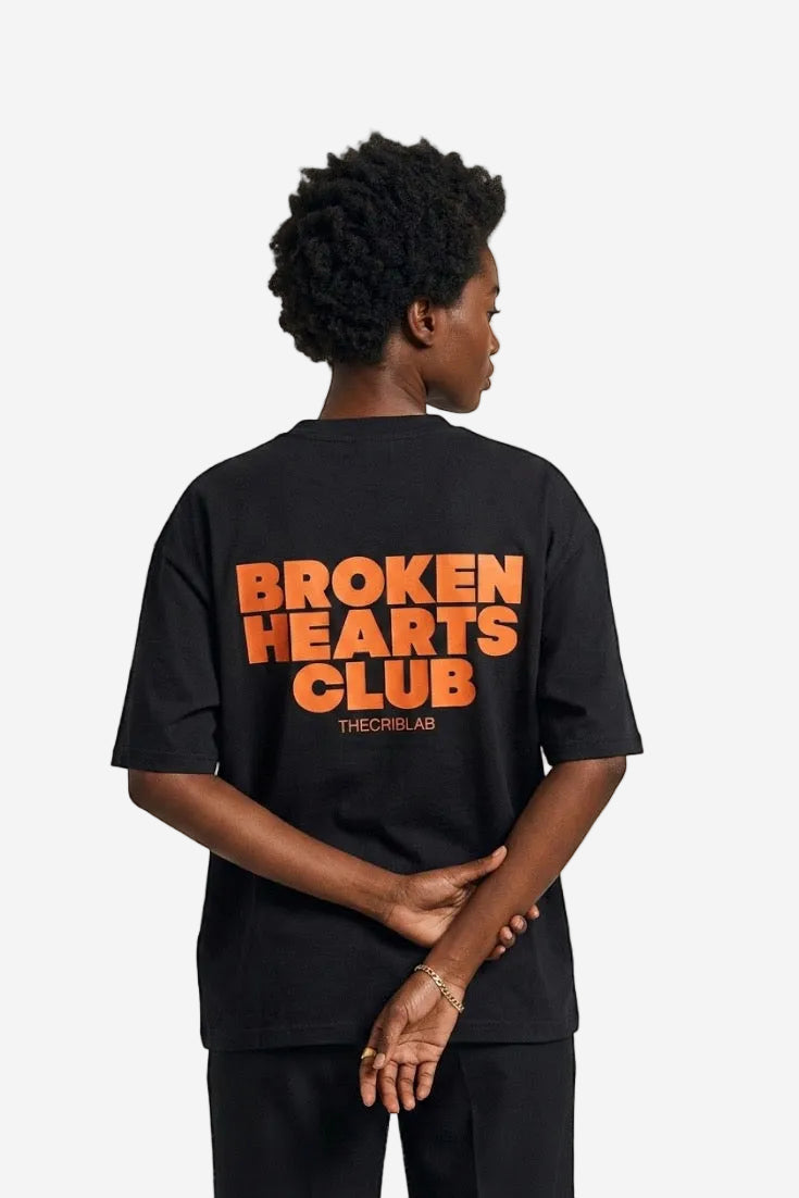 "Broken Hearts Club" t-shirt