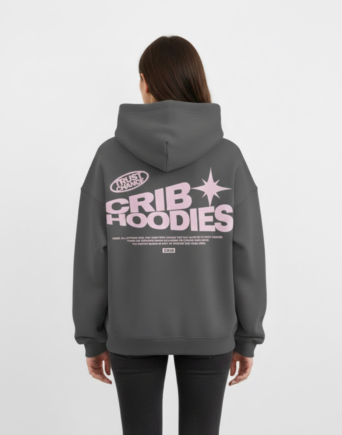 "Crib Hoodies" hoodie