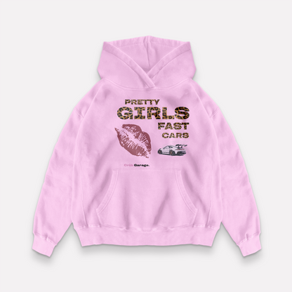 "Pretty girls" hoodie