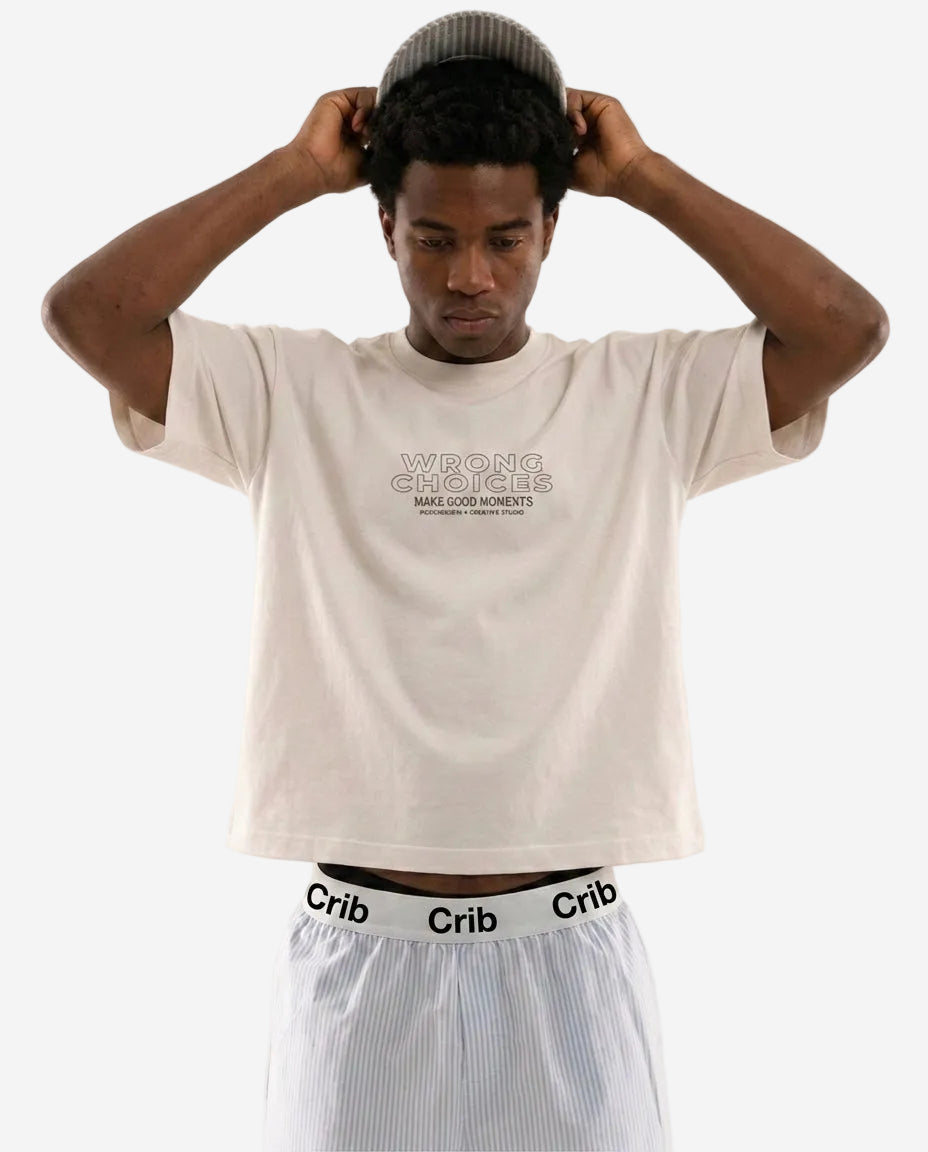 "Wrong Choices" t-shirt