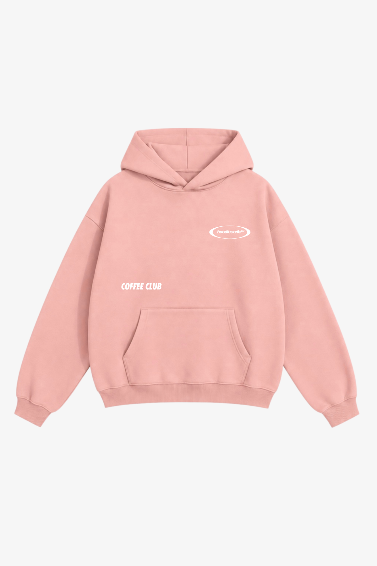 "Coffee Club" hoodie