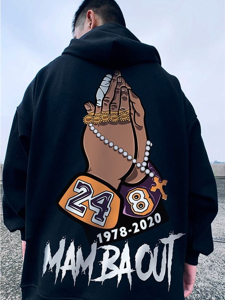 "Mamba Out" hoodie