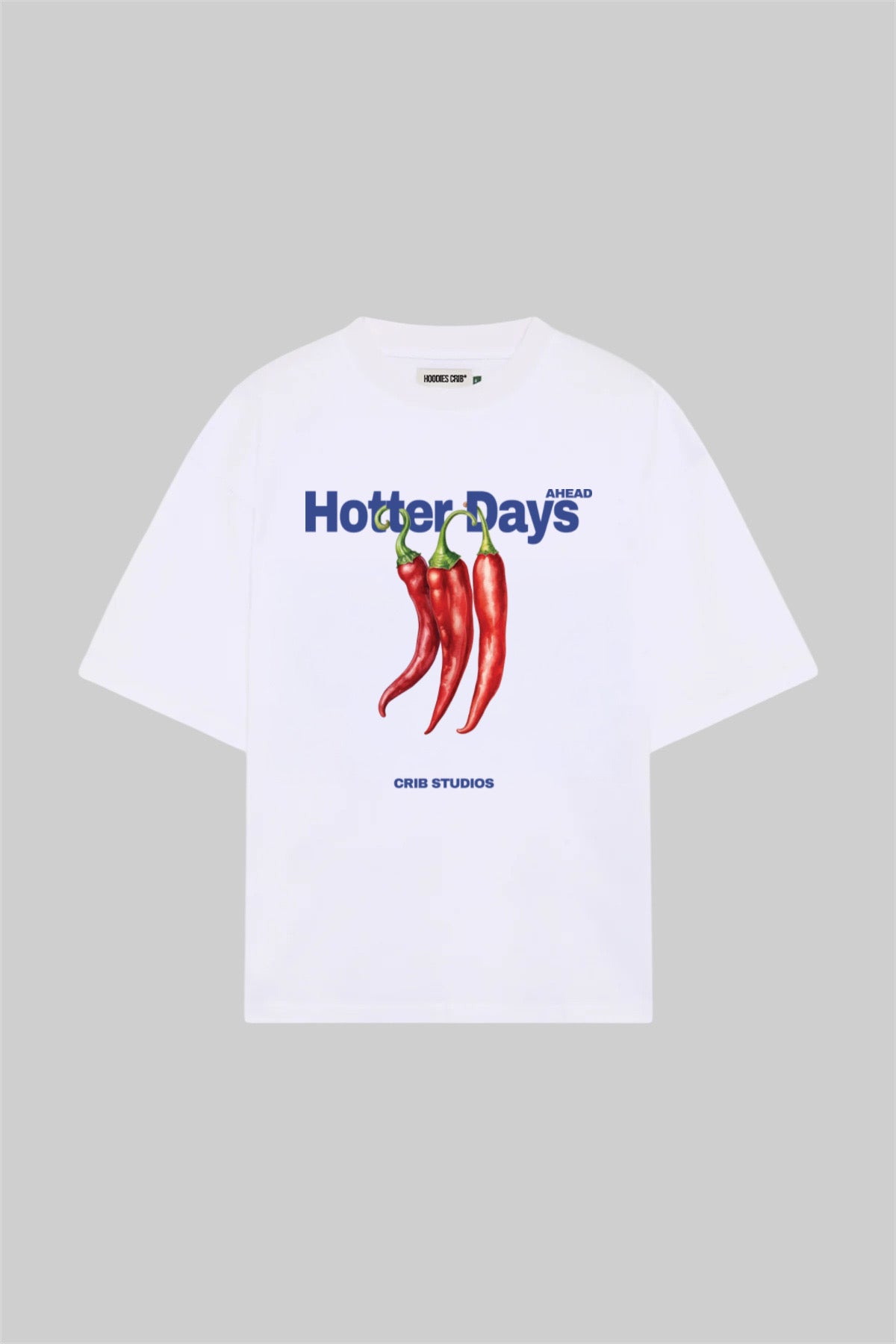 "Hotter Days" t-shirt