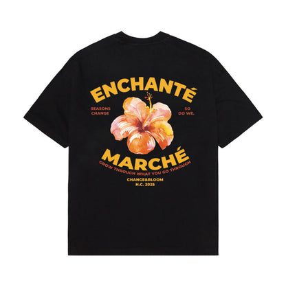 "Enchanté" t-shirt