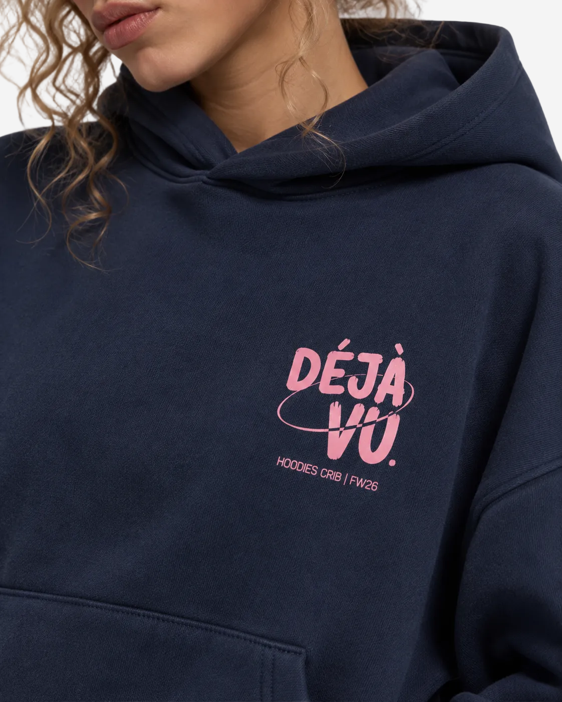 "Deja vu" hoodie