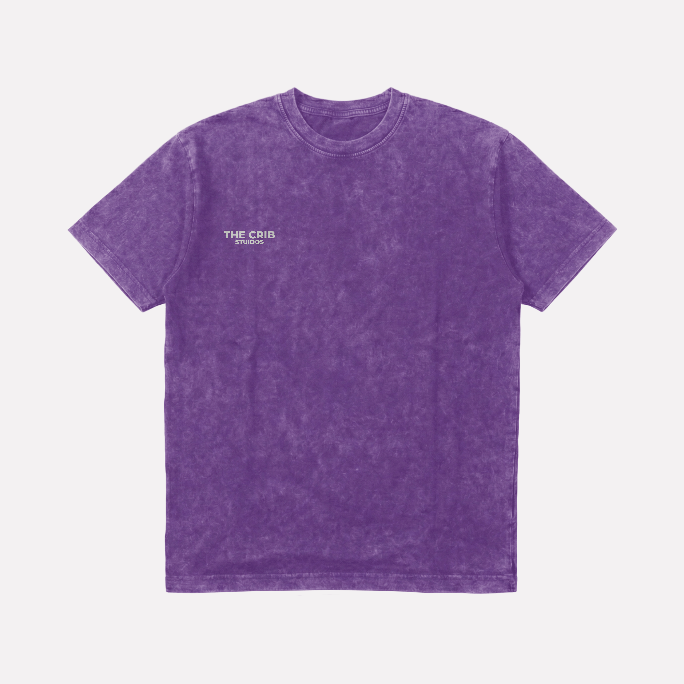 "True Love" Acid-Washed t-shirt