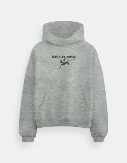 "I'm lost too" hoodie