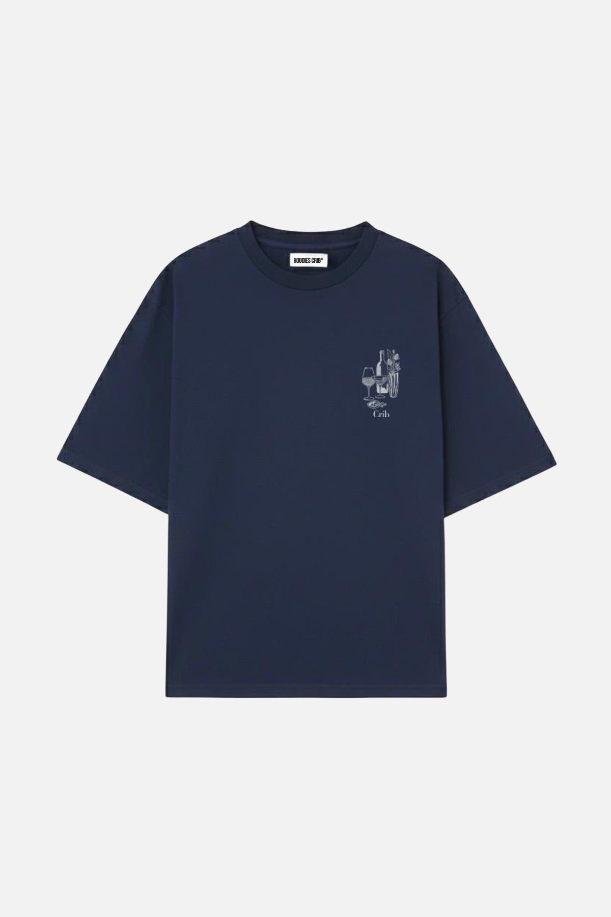"Indoor Cozy Club" t-shirt