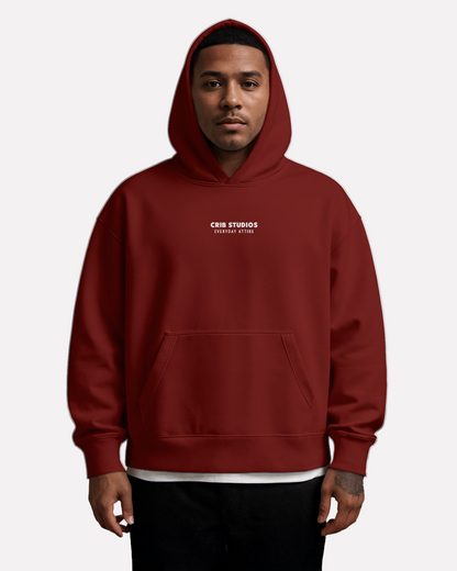 "Crib Studios" hoodie