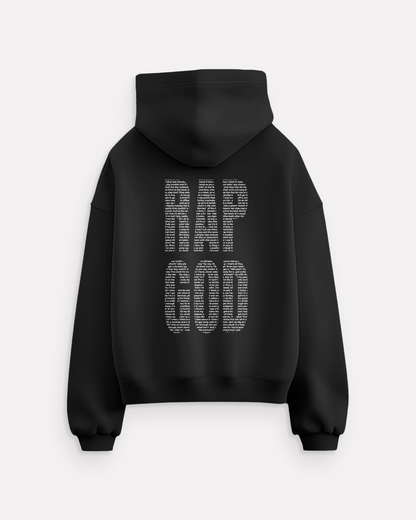 "Eminem Rap God" hoodie