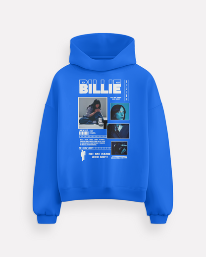 "Billie eilish v2 hoodie"