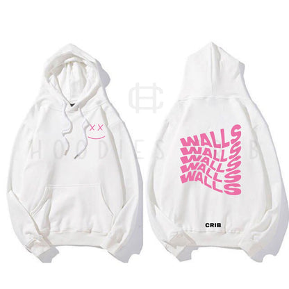 "Walls" hoodie (2 colors)