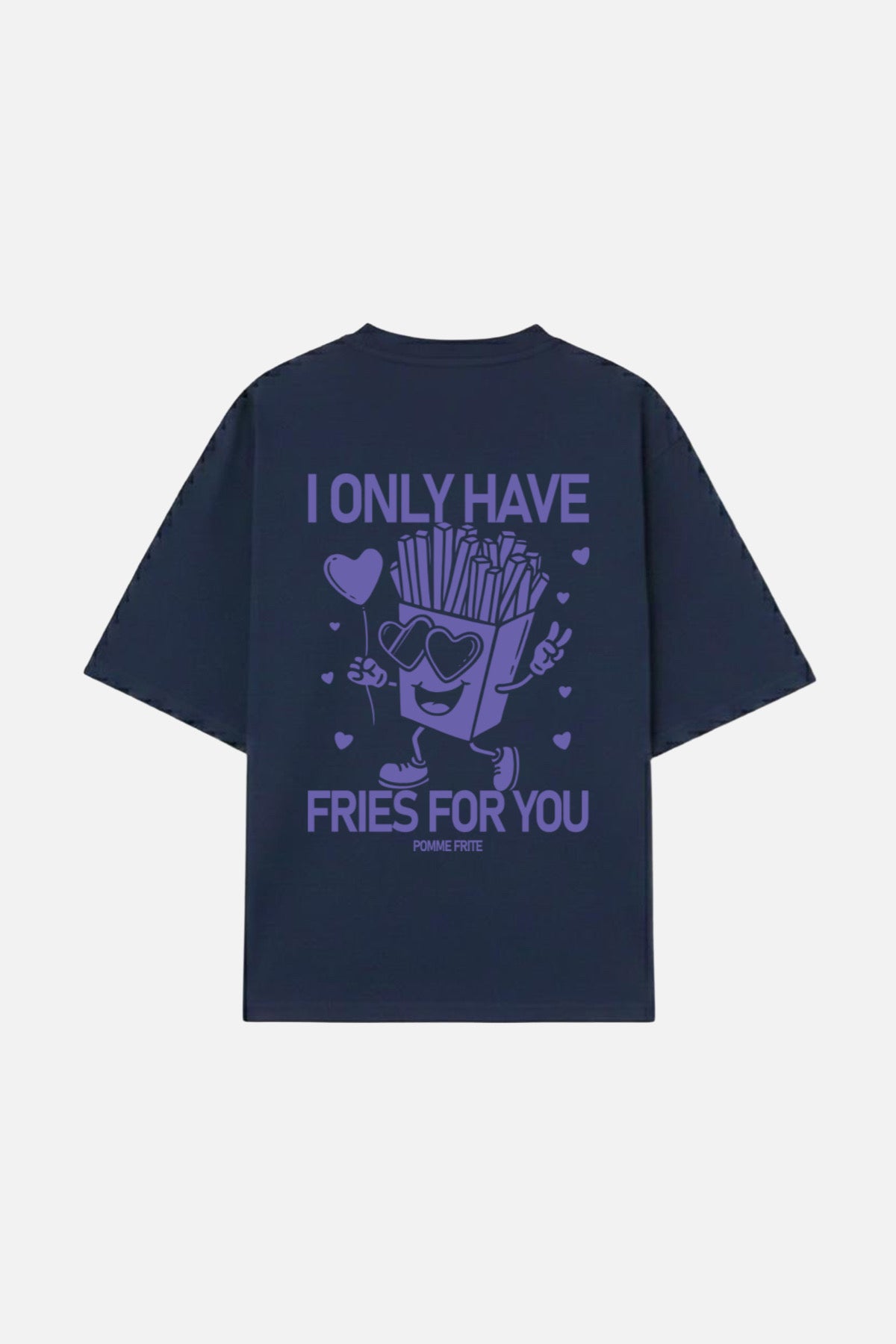 "Fries For You" t-shirt